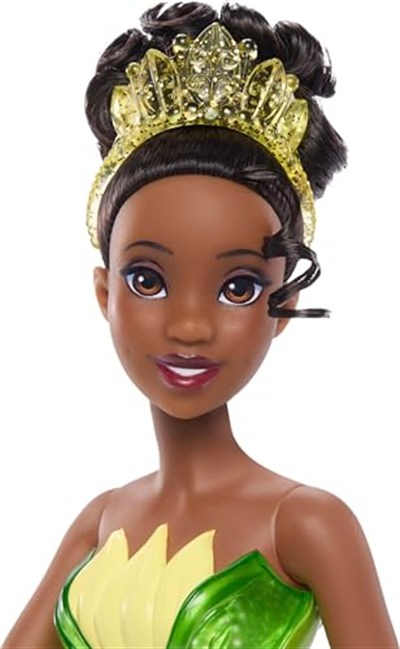 Mattel Disney Princess Tiana Doll HLW04
