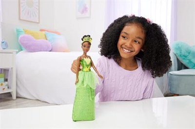 Mattel Disney Princess Tiana Doll HLW04