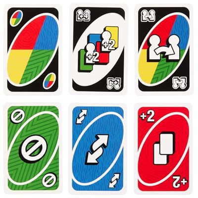 Mattel Games UNO Teams™ Kartlar Aile ve arkadaşlarla bir araya gelinen akşamlara, seyahatlere, kamplara ve partilere yönelik UNO Teams Kart Oyunu HXT58