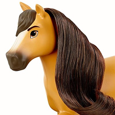 Mattel -Ruh Evcilleşmemiş Şanslı & Ruh