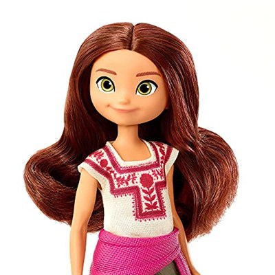 Mattel -Ruh Evcilleşmemiş Şanslı & Ruh