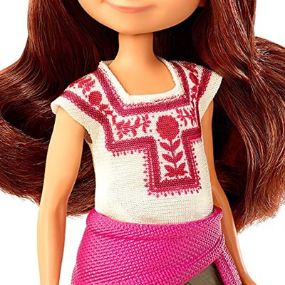 Mattel -Ruh Evcilleşmemiş Şanslı & Ruh