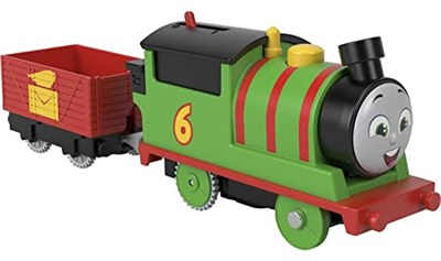 Mattel Thomas ve Arkadaşları Motorlu Büyük Tekli Trenler HFX96-HDY60