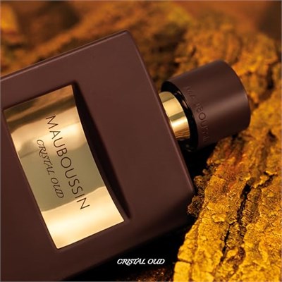 Mauboussin Pour Lui Cristal Oud Edp 100 Ml Parfüm