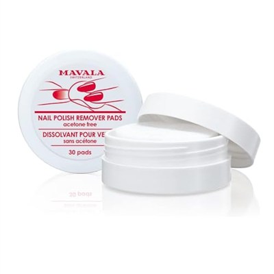 Mavala Oje Çıkarıcı Pedler