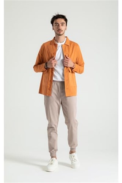 Mavi Günlük%100 Pamuk Spor Blazer Ceket starNM479