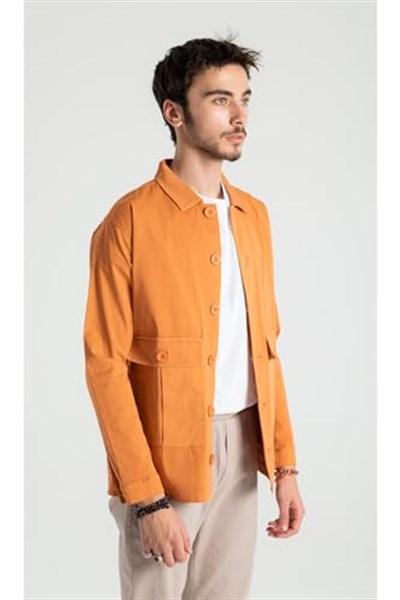 Mavi Günlük%100 Pamuk Spor Blazer Ceket starNM479