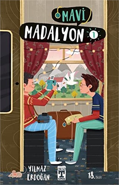 Mavi Madalyon