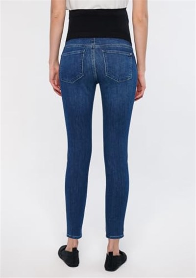 Mavi Vanessa Indigo Hamile Jean Pantolon İndigo W26 x L27