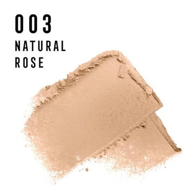 Max Factor Facefinity Compact Foundation, 03 Natural, 10 G