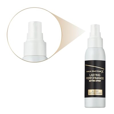 Max Factor Lasting Performance Setting Spray