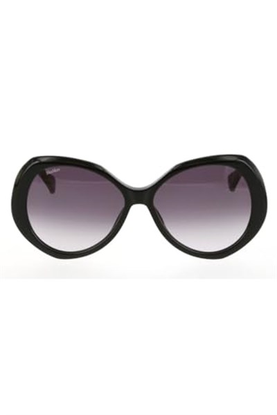 Maxmara MM 0015 01B GEOMETRİK KEMİK Cerceve Güneş Bayan Gözlüğü