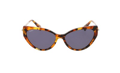 Maxmara MM 0028 53A CAT EYE KEMİK Cerceve Güneş Bayan Gözlüğü
