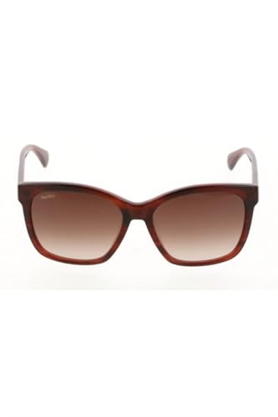 Maxmara MM 0042 71F KARE KEMİK Cerceve Güneş Bayan Gözlüğü