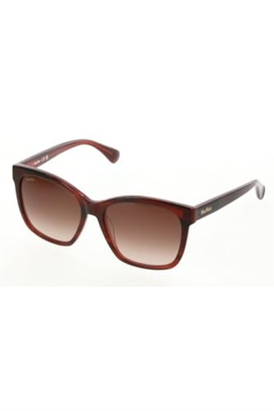 Maxmara MM 0042 71F KARE KEMİK Cerceve Güneş Bayan Gözlüğü