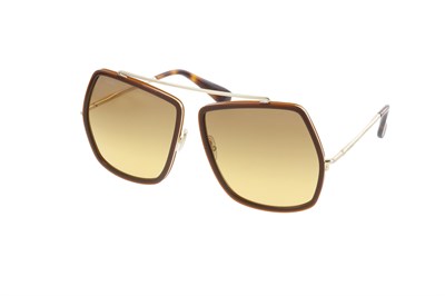 Maxmara MM 0060 48F KARE KEMİK Cerceve Güneş Bayan Gözlüğü