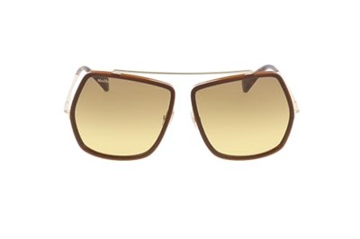 Maxmara MM 0060 48F KARE KEMİK Cerceve Güneş Bayan Gözlüğü