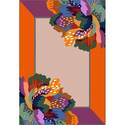 Maxxdeco 140x200 Cm Masa Örtüsü-12177
