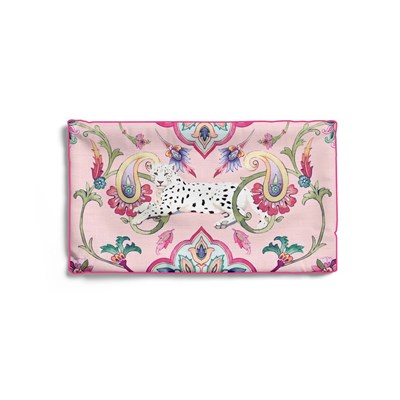 Maxxdeco 30x50 Cm Biyeli Kadife Kırlent Kılıfı- 12437