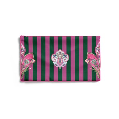 Maxxdeco 30x50 Cm Biyeli Kadife Kırlent Kılıfı- 12438