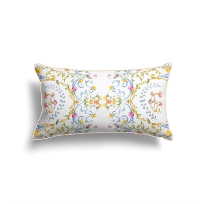 Maxxdeco 30x50 Cm Biyeli Kırlent Kılıfı