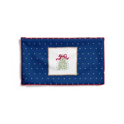 Maxxdeco 30x50 Cm Biyeli Kırlent Kılıfı-royal 12594
