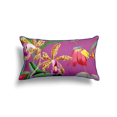 Maxxdeco 30x50 Cm Biyeli Kırlent Kılıfı-12413
