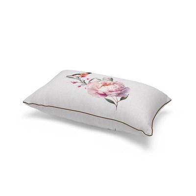 Maxxdeco 30x50 Cm Biyeli Kırlent Kılıfı-12426