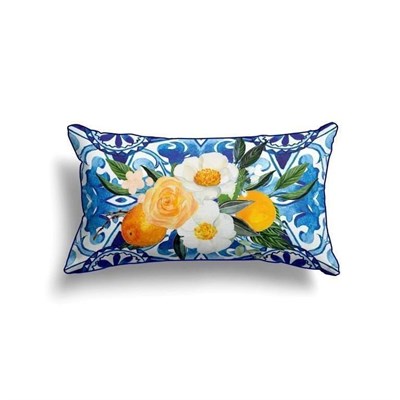 Maxxdeco 30x50 Cm Biyeli Kırlent Kılıfı
