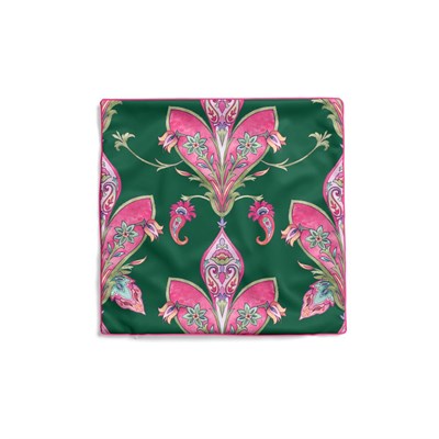 Maxxdeco 43x43 Cm Biyeli Kadife Kırlent Kılıfı- 12435