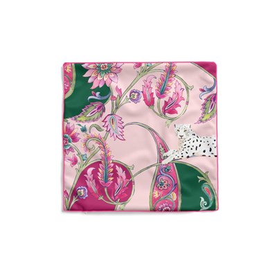 Maxxdeco 43x43 Cm Biyeli Kadife Kırlent Kılıfı- 12434