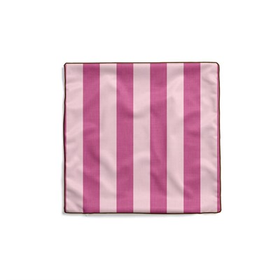 Maxxdeco 43x43 Cm Biyeli Kırlent Kılıfı- 12422