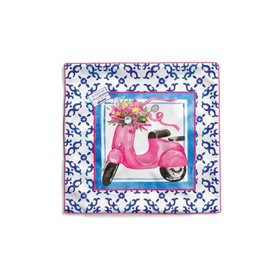 Maxxdeco 43x43 Cm Biyeli Kırlent Kılıfı