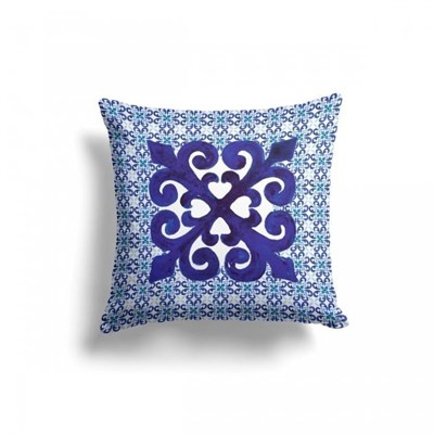 Maxxdeco 43x43 Cm Düz Kırlent Kılıfı