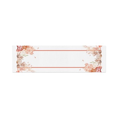 Maxxdeco 45x150 Cm Runner-12304