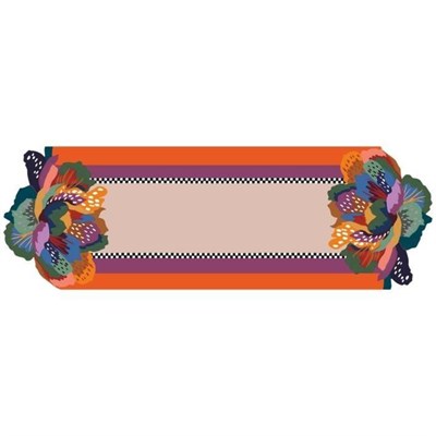Maxxdeco Shape Runner
