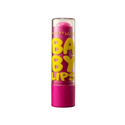 Maybelline New York Baby Lips Nemlendirici Dudak Balmı (Pink Punch)