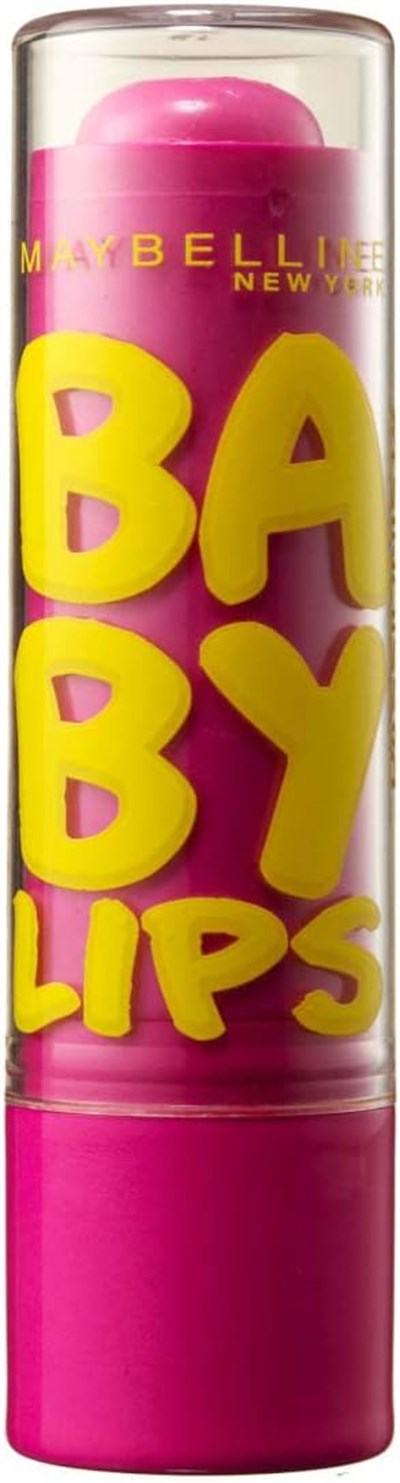 Maybelline New York Baby Lips Nemlendirici Dudak Balmı (Pink Punch)