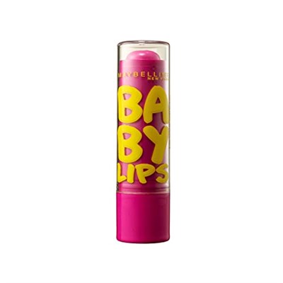Maybelline New York Baby Lips Nemlendirici Dudak Balmı (Pink Punch)
