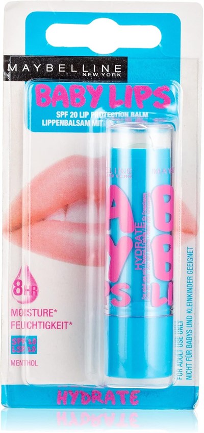 Maybelline New York Baby Lips Nemlendirici Dudak Balmı (Pink Punch)