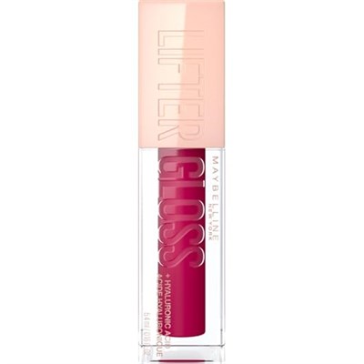 Maybelline New York Lifter Gloss Nemlendirici Dudak Parlatıcısı- 25 Taffy | Anında Dolgunlaştırıcı Etkisi, Yapışkan Olmayan Formül, X - Seçenekler: Standart, 1 unité (Lot de 1), Standart (2 paketi)...