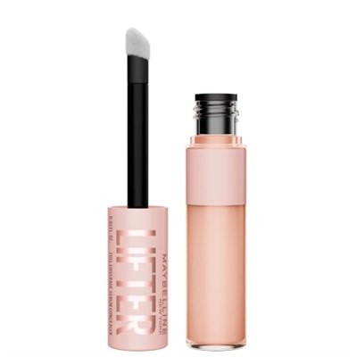 Maybelline New York Lifter Kafein ve Peptitler İçeren Nemlendiren ve Aydınlatan Kapatıcı - 25