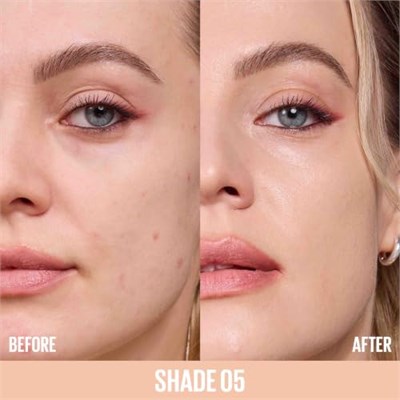 Maybelline New York Lifter Kafein ve Peptitler İçeren Nemlendiren ve Aydınlatan Kapatıcı - 05