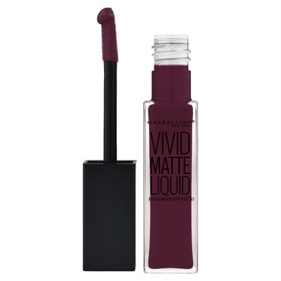 Maybellıne Vıvıd Matte Lıquıd Lıpgloss No.39