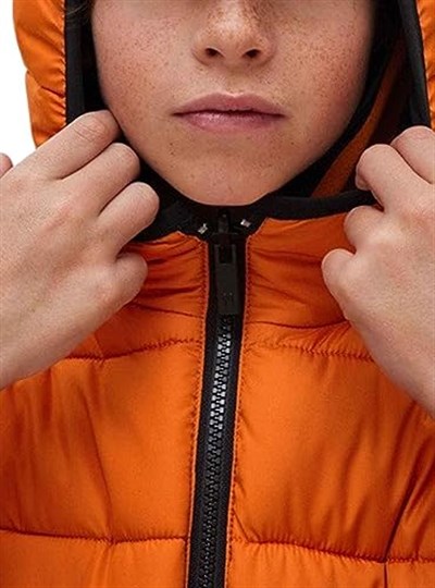 Mayoral erkek bebek çift taraflı şişme parka 7435