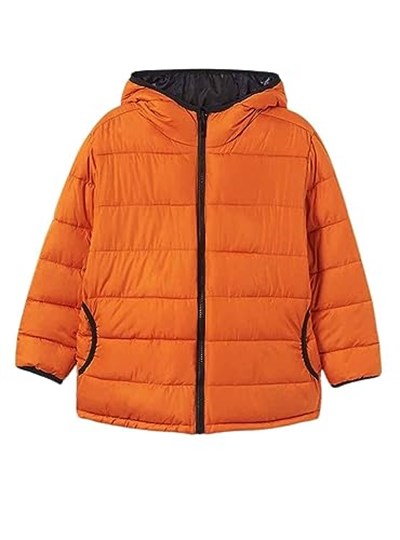 Mayoral erkek bebek çift taraflı şişme parka 7435