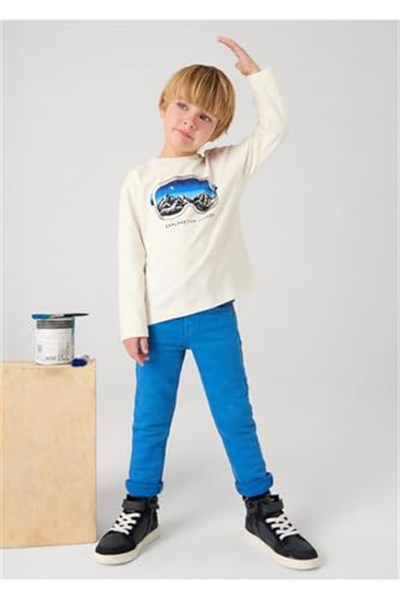 Mayoral Erkek Pants Pants