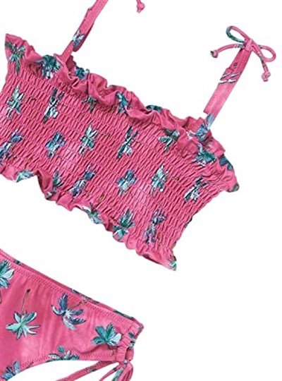 Mayoral kız çocuk bikini takım 6754