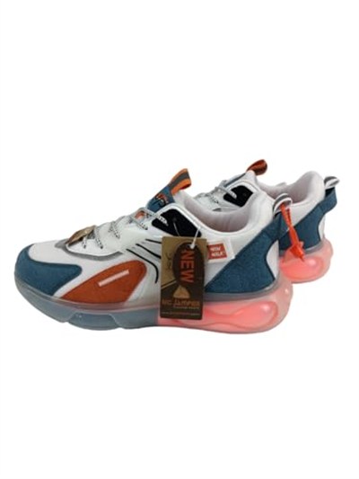 MC JAMPER AİR COOLED MEMORY FOAM TABAN BAGCIKLI KALİTELİ SPOR AYAKABI