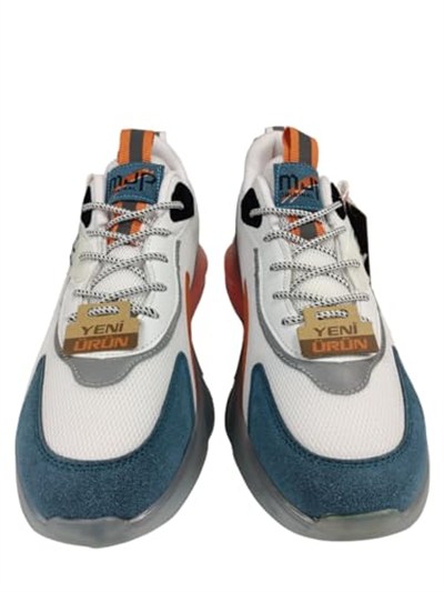 MC JAMPER AİR COOLED MEMORY FOAM TABAN BAGCIKLI KALİTELİ SPOR AYAKABI